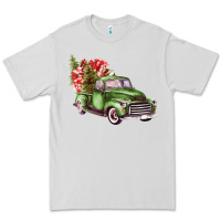 Dove Grey green truck Premium Tee - Bettercallsaul