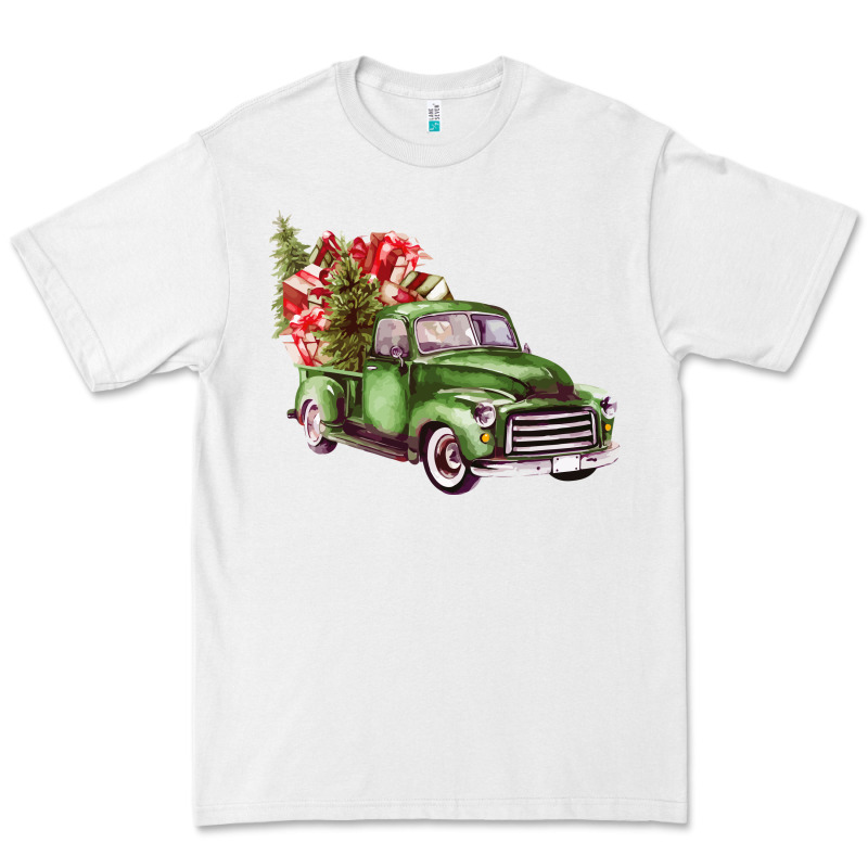 Green Truck Premium Tee by Bettercallsaul | Teevron