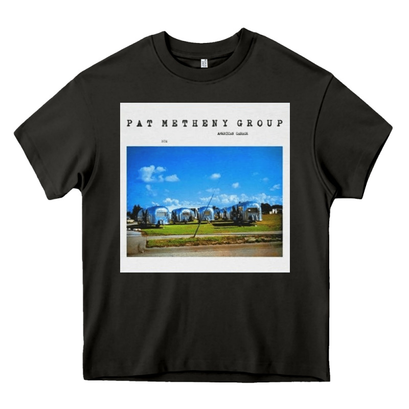Pat Metheny, Pat, Metheny, The Pat Metheny, Pat Metheny Painting, Pat  Heavy Core Tee by ArtChic | Teevron