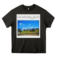 Asphalt Pat Metheny, Pat, Metheny, the Pat Metheny, Pat Metheny painting, Pat  Heavy Core Tee - ArtChic