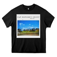 Black Pat Metheny, Pat, Metheny, the Pat Metheny, Pat Metheny painting, Pat  Heavy Core Tee - ArtChic