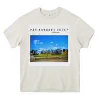 Cream Pat Metheny, Pat, Metheny, the Pat Metheny, Pat Metheny painting, Pat  Heavy Core Tee - ArtChic