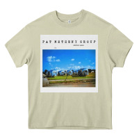 Mossy Pat Metheny, Pat, Metheny, the Pat Metheny, Pat Metheny painting, Pat  Heavy Core Tee - ArtChic
