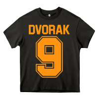 Asphalt Dvorak  Ninth Symphony Heavy Core Tee - ArtChic