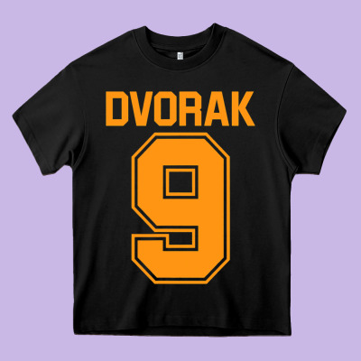 Dvorak  Ninth Symphony Heavy Core Tee Designed By Artchic