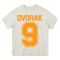 Cream Dvorak  Ninth Symphony Heavy Core Tee - ArtChic