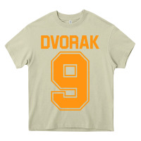 Mossy Dvorak  Ninth Symphony Heavy Core Tee - ArtChic