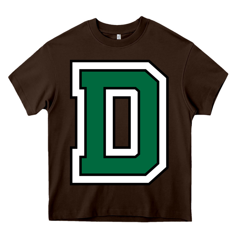Dartmouth College Big Green Heavy Core Tee by ArtChic | Teevron