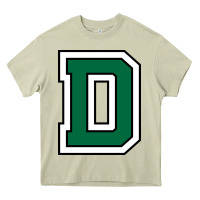 Mossy dartmouth college big green Heavy Core Tee - ArtChic