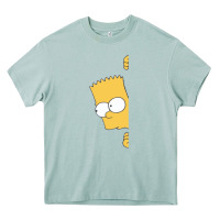 Arona simpsons Heavy Core Tee - ArtChic