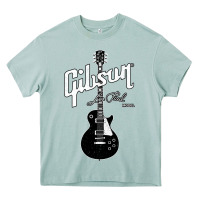 Arona les paul classic guitar classic Heavy Core Tee - ArtChic