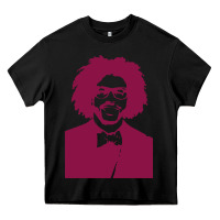 Black daveed diggs Heavy Core Tee - ArtChic