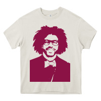 Cream daveed diggs Heavy Core Tee - ArtChic