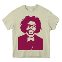 Mossy daveed diggs Heavy Core Tee - ArtChic