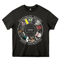 Asphalt THE MAGNUS ARCHIVES Heavy Core Tee - ArtChic