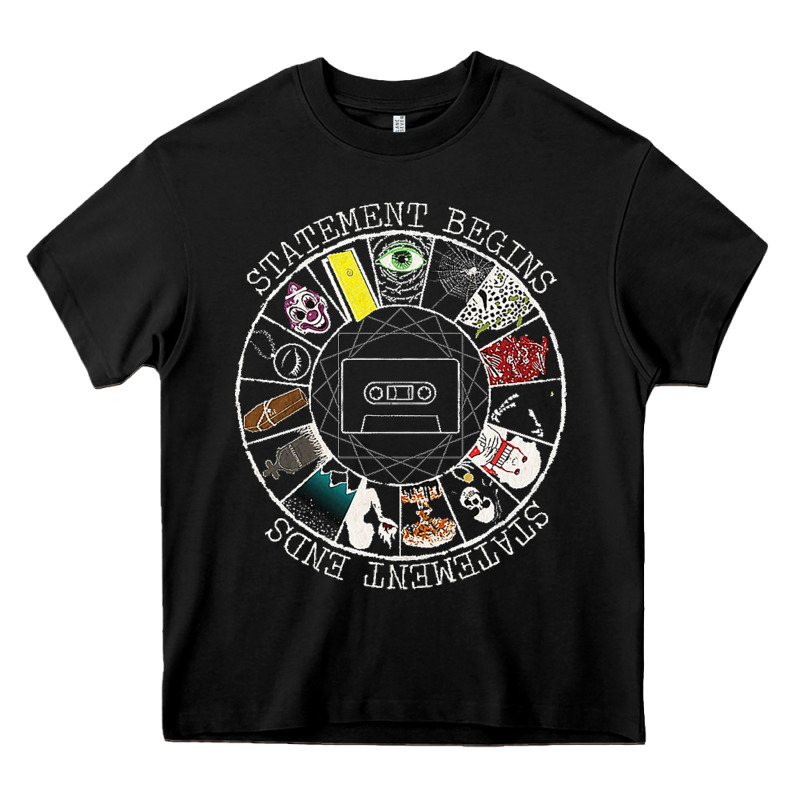 The Magnus Archives Heavy Core Tee by ArtChic | Teevron