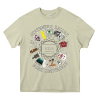Mossy THE MAGNUS ARCHIVES Heavy Core Tee - ArtChic