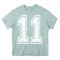 Arona number 11 shirt sports player number back of shirt Heavy Core Tee - ArtChic