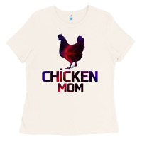Bone Chicken Mom Ladies Tee - Bettercallsaul