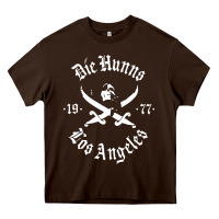 Die' Hunns Heavy Core Tee | Teevron