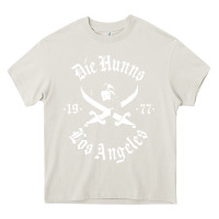 Cream die' hunns Heavy Core Tee - ArtChic