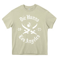 Mossy die' hunns Heavy Core Tee - ArtChic