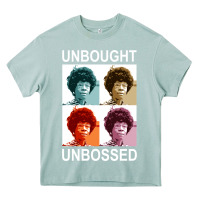 Arona unbought unbossed shirley chisholm retro vintage gift long sleeve t sh Heavy Core Tee - ArtChic