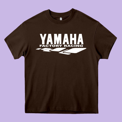 Ymh Racing Heavy Core Tee Designed By Artchic