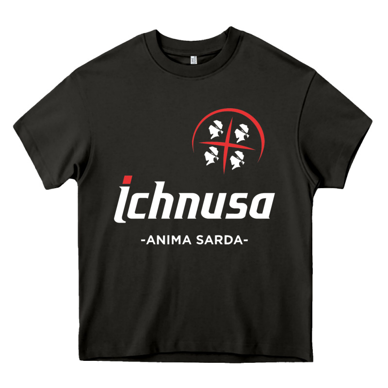 Ichnusa Heavy Core Tee by ArtChic | Teevron