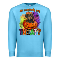 Did Somebody Say Treat Premium Sweatshirt | Teevron