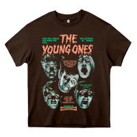 The Young Ones Heavy Core Tee | Teevron
