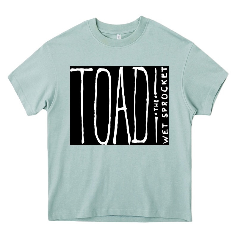 Toad The Wet Sprocket Heavy Core Tee by ArtChic | Teevron