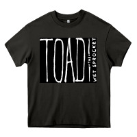 Asphalt toad the wet sprocket Heavy Core Tee - ArtChic