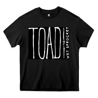 Black toad the wet sprocket Heavy Core Tee - ArtChic