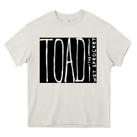 Cream toad the wet sprocket Heavy Core Tee - ArtChic