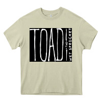 Mossy toad the wet sprocket Heavy Core Tee - ArtChic