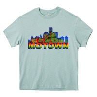 Arona MOTOWN Heavy Core Tee - ArtChic