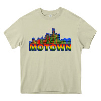 Motown Heavy Core Tee | Teevron