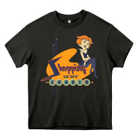 Asphalt the jetsons jane jetson shopping is my cardio premium t shirt Heavy Core Tee - ArtChic