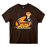 The Jetsons Jane Jetson Shopping Is My Cardio Premium T Shirt Heavy Core Tee | Teevron