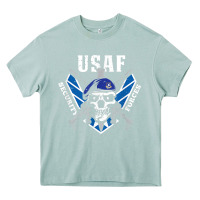 Arona US Air Force Security Forces Heavy Core Tee - ArtChic