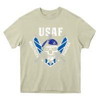 Mossy US Air Force Security Forces Heavy Core Tee - ArtChic