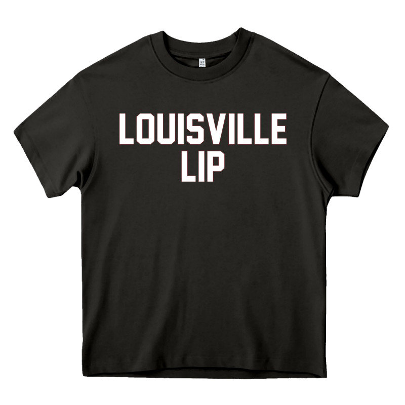 Louisville Lip Heavy Core Tee by ArtChic | Teevron