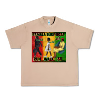 Burro rosa sat so ruby could walk so kamala could run tu Urban Heavy Tee - CowGirlArtShop