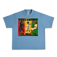 Pebble Blue rosa sat so ruby could walk so kamala could run tu Urban Heavy Tee - CowGirlArtShop