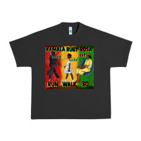 Pigment Black rosa sat so ruby could walk so kamala could run tu Urban Heavy Tee - CowGirlArtShop