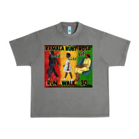 Tornado rosa sat so ruby could walk so kamala could run tu Urban Heavy Tee - CowGirlArtShop