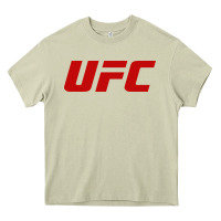 Mossy ⭐ UFC'CHAMPIONSHIP ⭐collections⭐ design Heavy Core Tee - ArtChic