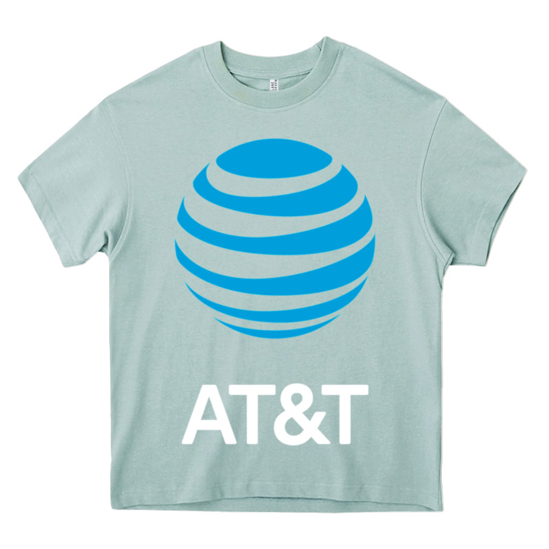 At&t Heavy Core Tee by ArtChic | Teevron