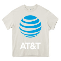 Cream At&t Heavy Core Tee - ArtChic